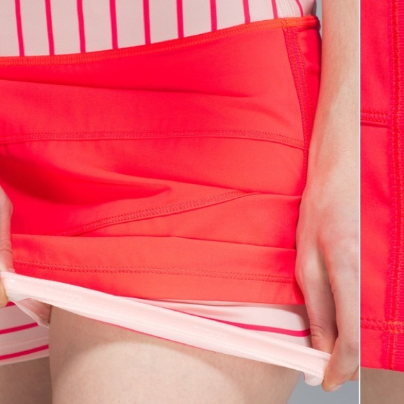 🍁50% Off Sale 🍁 Lululemon Pace Rival Skirt II *4-way Stretch - Picture 8 of 14